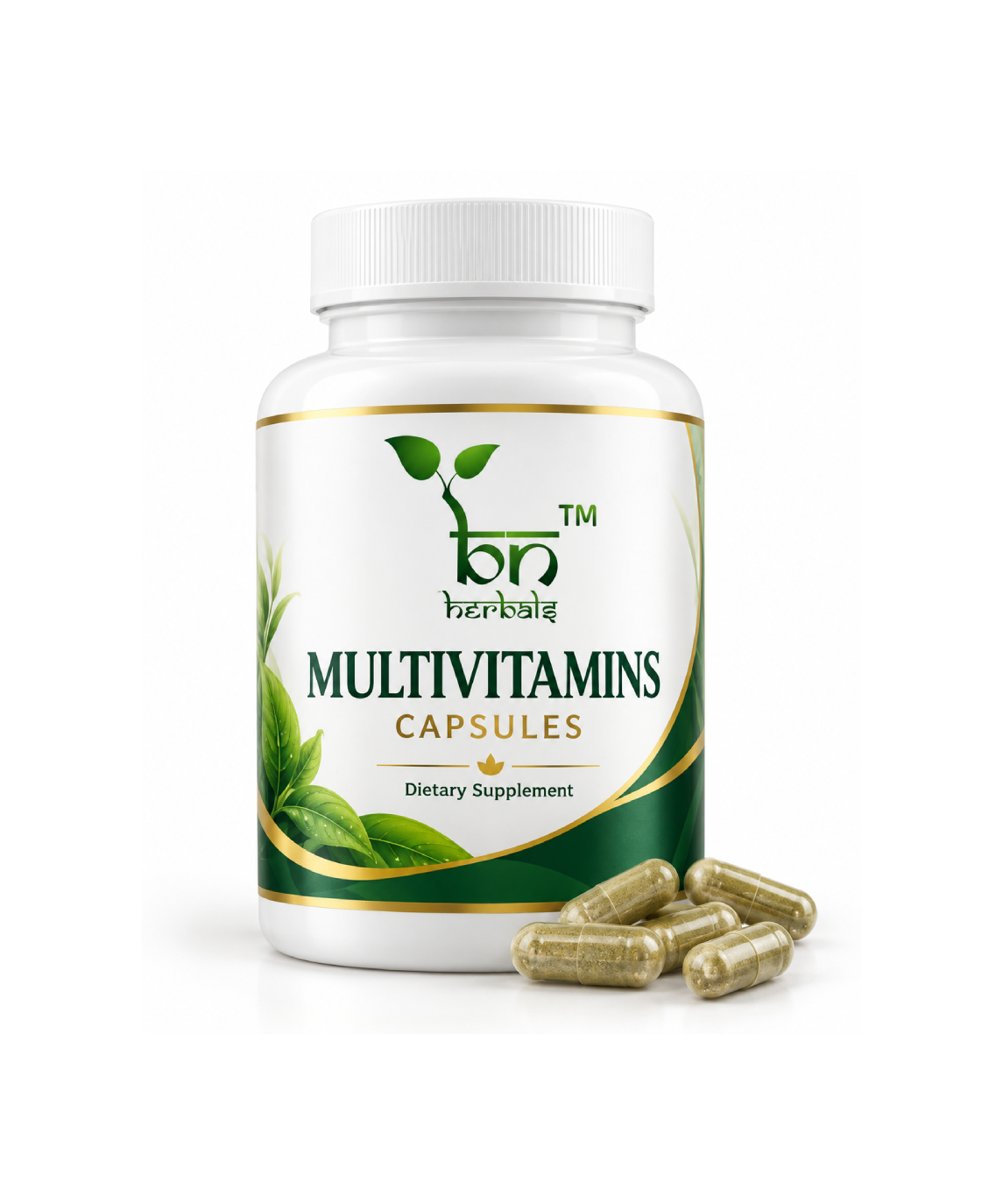 Multivitamin Capsules