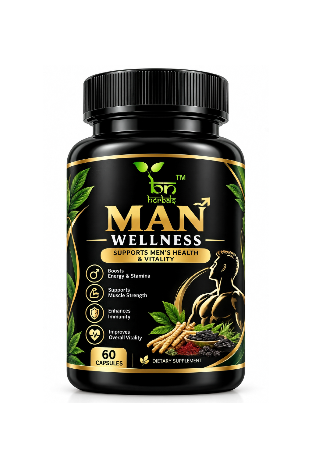Man Wellness Capsules