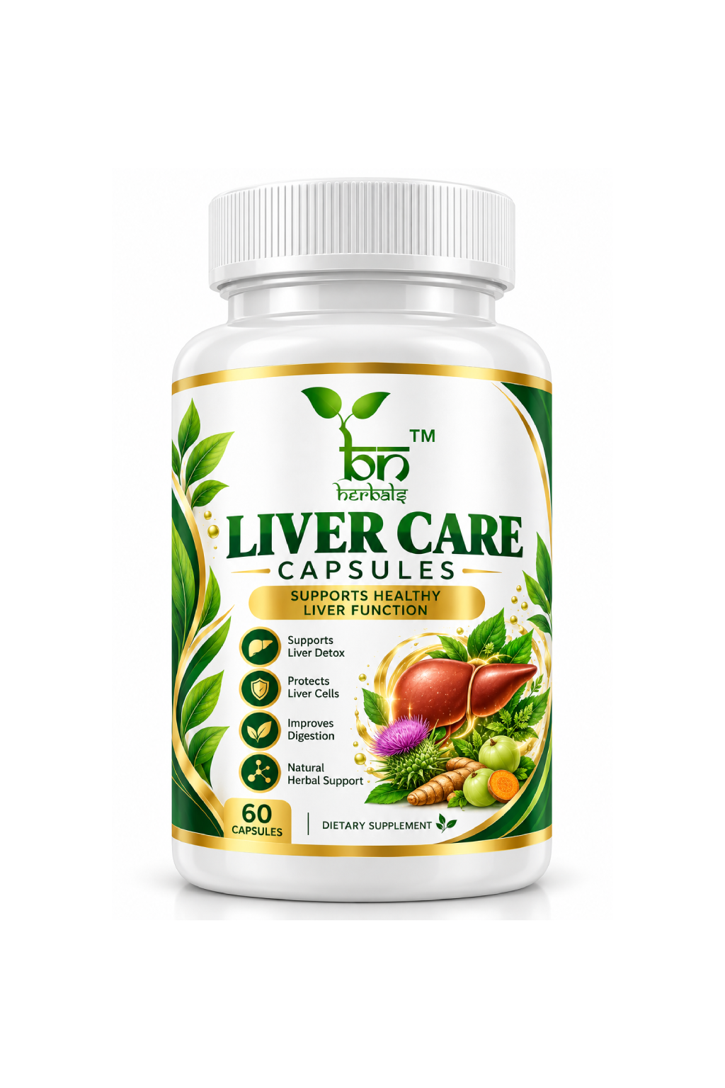 Liver Care Capsules
