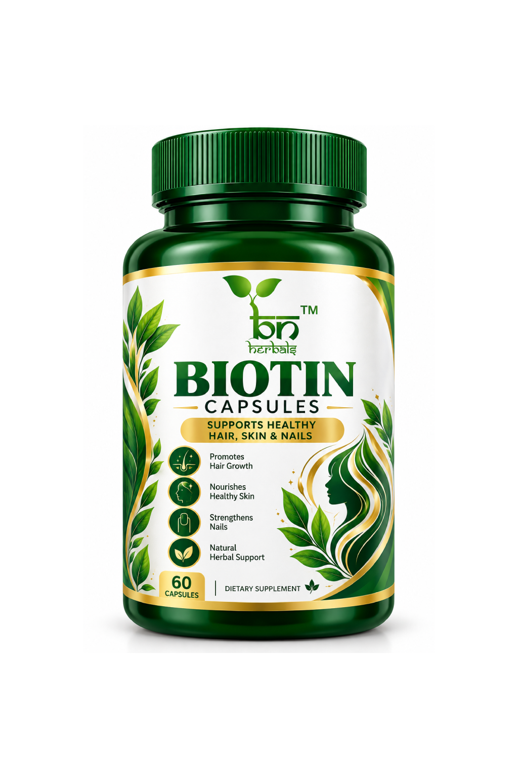 Biotin Capsules