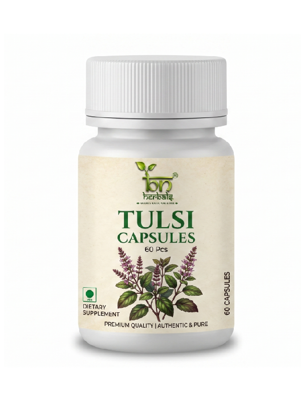 Tulsi Capsule