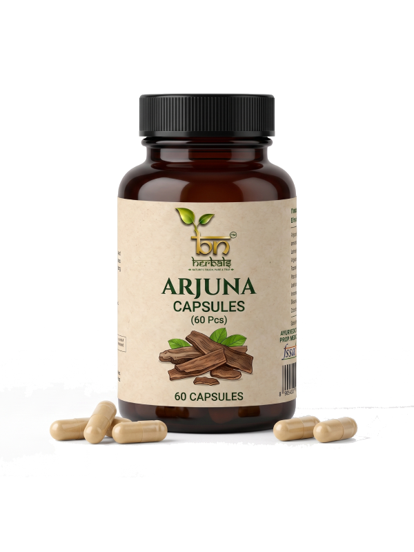 Arjuna Capsule