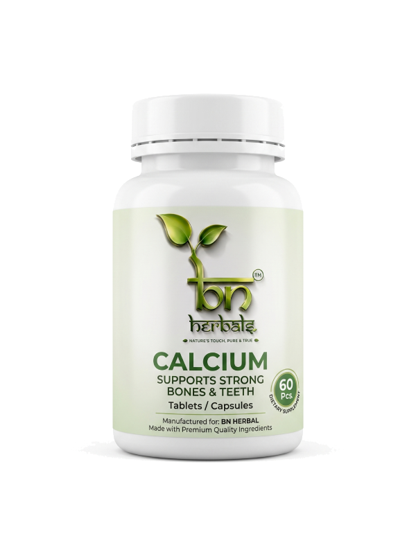 Calcium Capsule